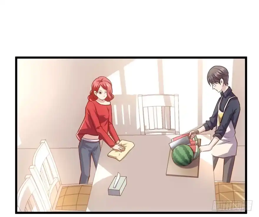 谁是她的男朋友……-我才不是恶毒女配（麻辣女配）-初心漫画,招财胖企（第2张）