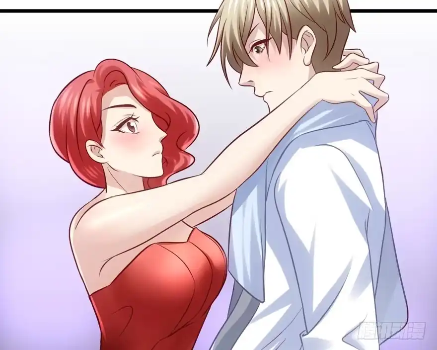 只对你-我才不是恶毒女配（麻辣女配）-初心漫画,招财胖企（第3张）