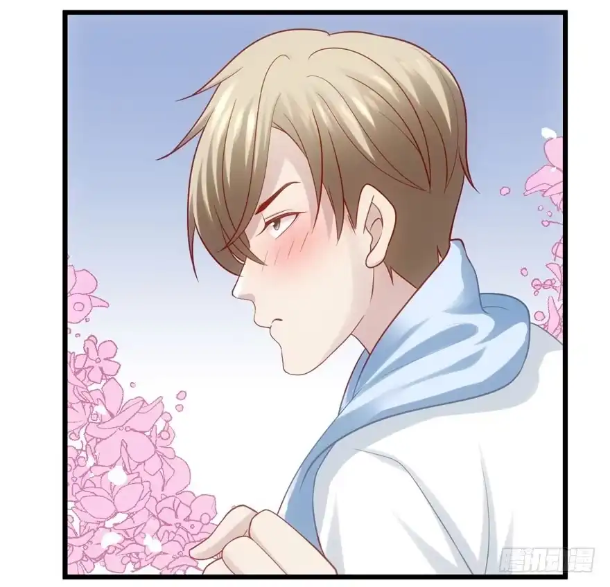 只对你-我才不是恶毒女配（麻辣女配）-初心漫画,招财胖企（第10张）
