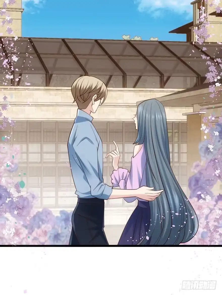 好久不见-我才不是恶毒女配（麻辣女配）-初心漫画,招财胖企（第6张）