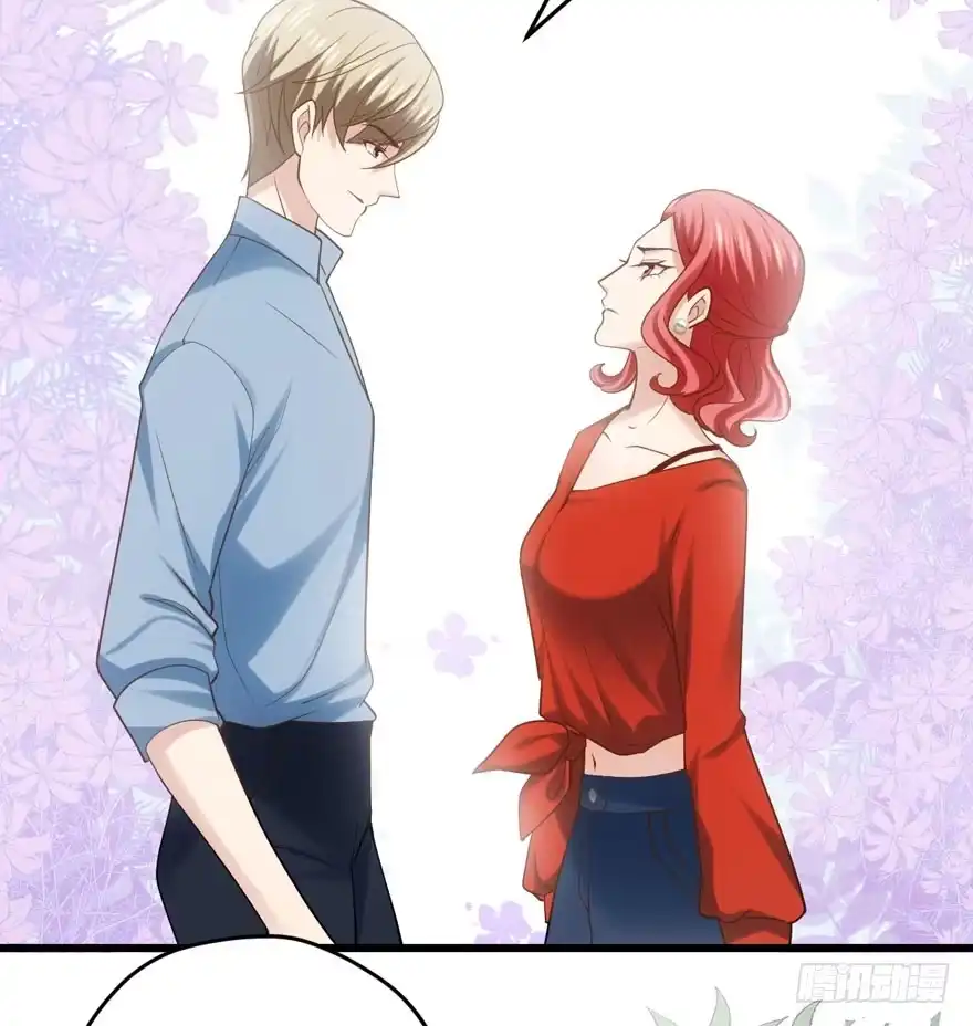 好久不见-我才不是恶毒女配（麻辣女配）-初心漫画,招财胖企（第15张）