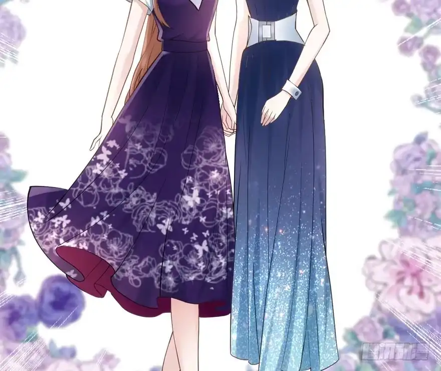 同城异地恋-我才不是恶毒女配（麻辣女配）-初心漫画,招财胖企（第8张）