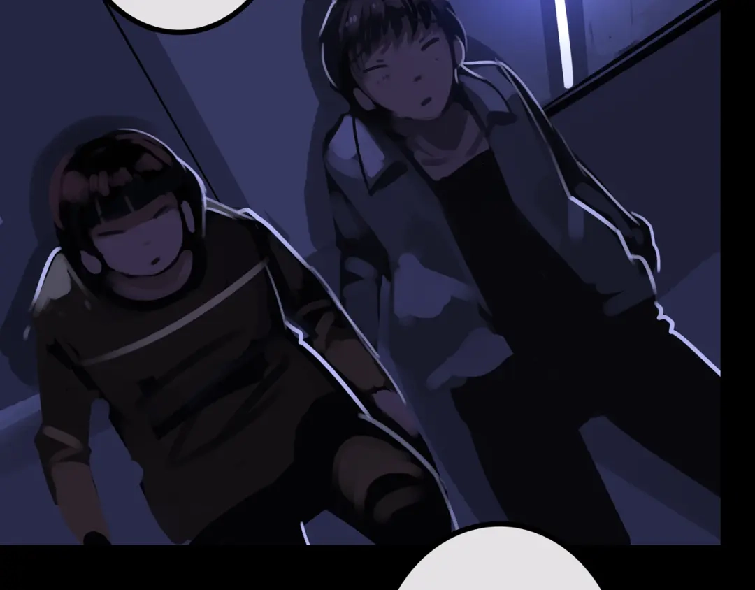 43.同学们都吃了吗？-我的避难所只收美少女-星月骑兵（第8张）