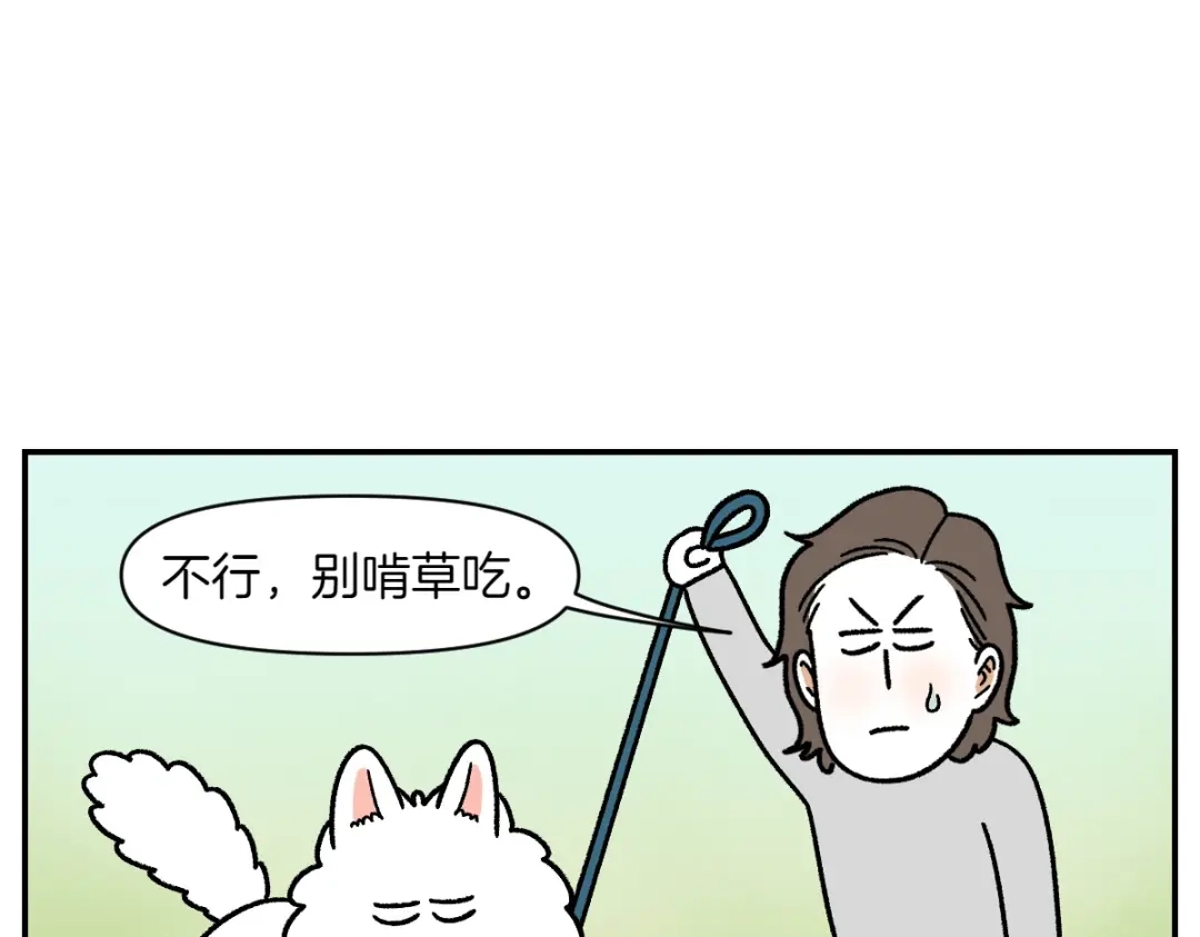 第63话拔草和吃血-我的狗子叫棉花-milo+Polarfox（第8张）