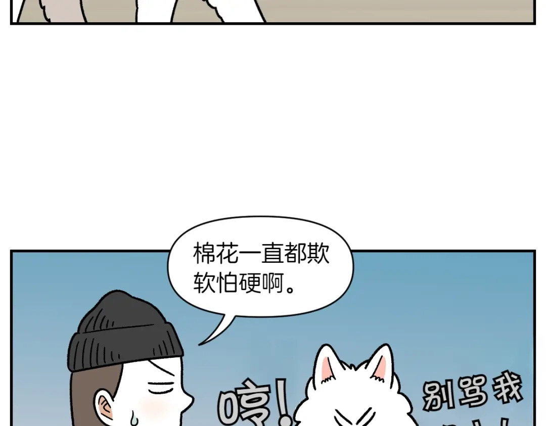 第64话和狗狗朋友问好-我的狗子叫棉花-milo+Polarfox（第8张）