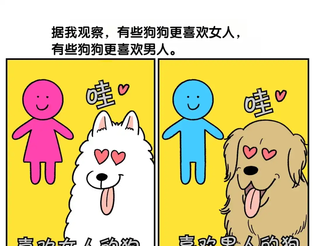 第69话只喜欢女生的狗狗-我的狗子叫棉花-milo+Polarfox（第4张）