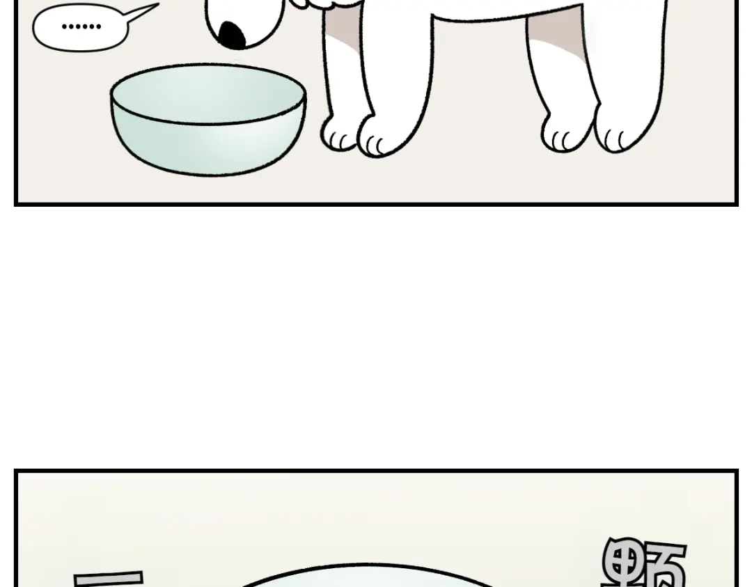 第78话用饭饭开玩笑-我的狗子叫棉花-milo+Polarfox（第6张）