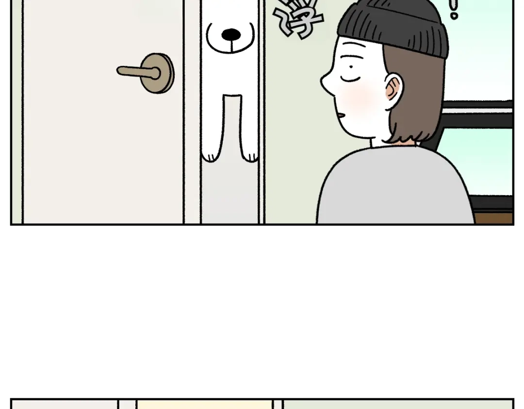 第79话抱着棉花出去-我的狗子叫棉花-milo+Polarfox（第7张）