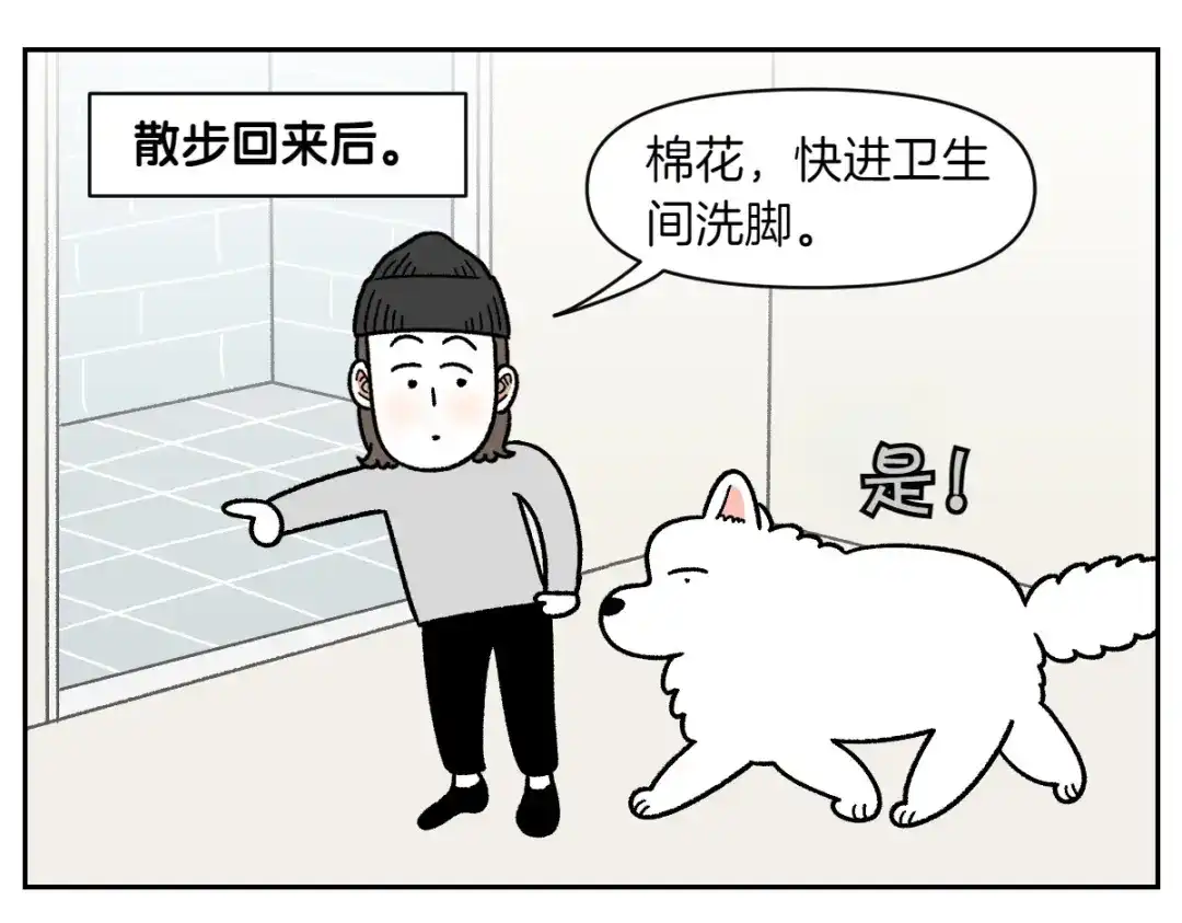 第84话坏种子事件-我的狗子叫棉花-milo+Polarfox（第4张）