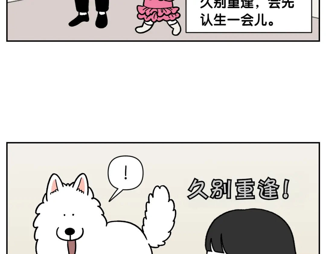 第86话成了小孩子的佳妮-我的狗子叫棉花-milo+Polarfox（第6张）