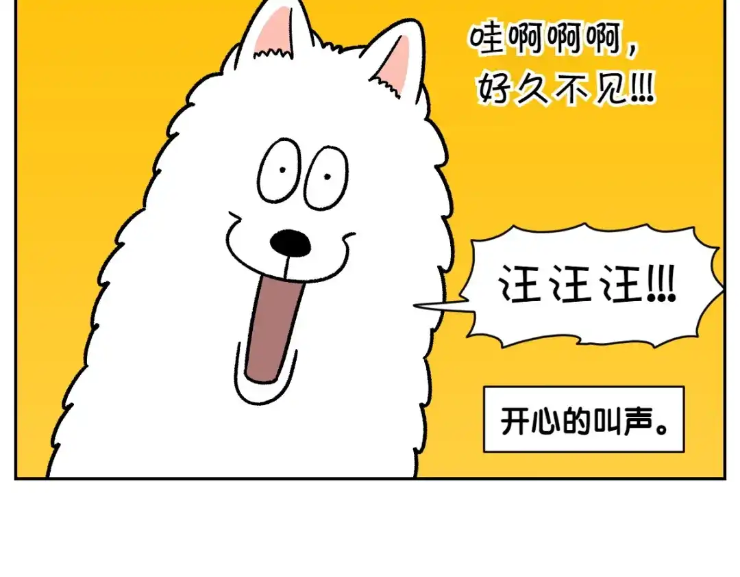 第86话成了小孩子的佳妮-我的狗子叫棉花-milo+Polarfox（第8张）