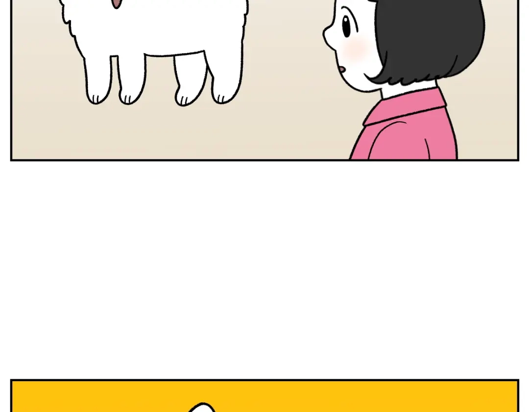 第86话成了小孩子的佳妮-我的狗子叫棉花-milo+Polarfox（第7张）