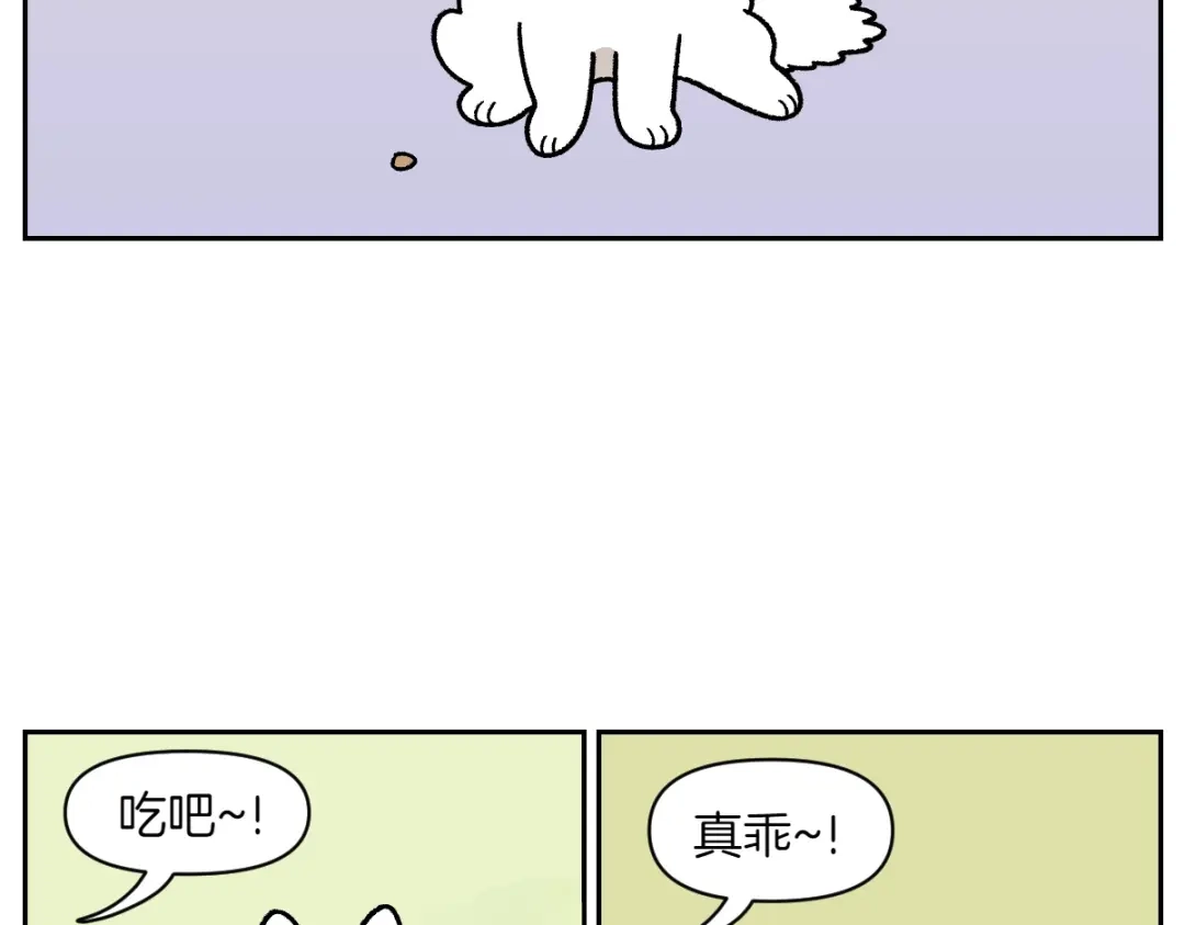 第89话棉花的个人技-我的狗子叫棉花-milo+Polarfox（第11张）