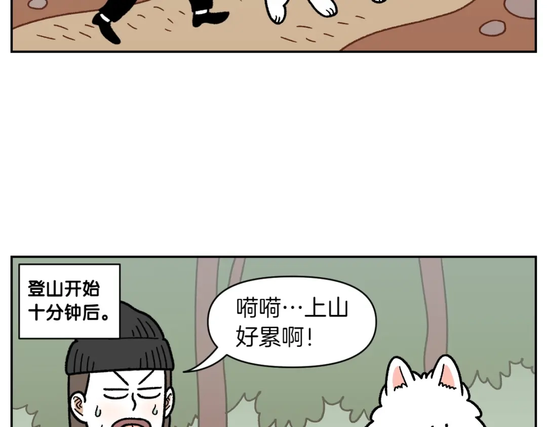 第92话爬山-我的狗子叫棉花-milo+Polarfox（第5张）