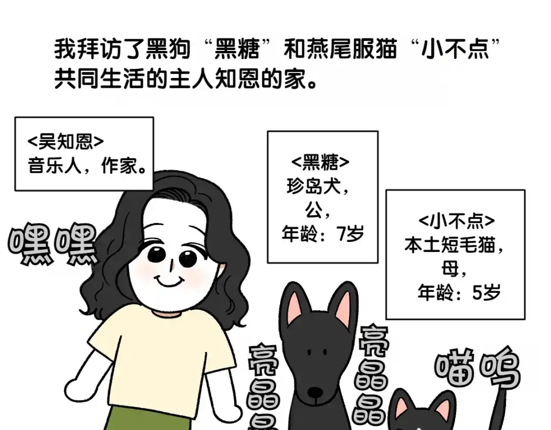 第94话名犬黑糖-我的狗子叫棉花-milo+Polarfox（第4张）