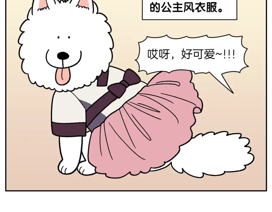 第96话公主狗狗-我的狗子叫棉花-milo+Polarfox（第7张）