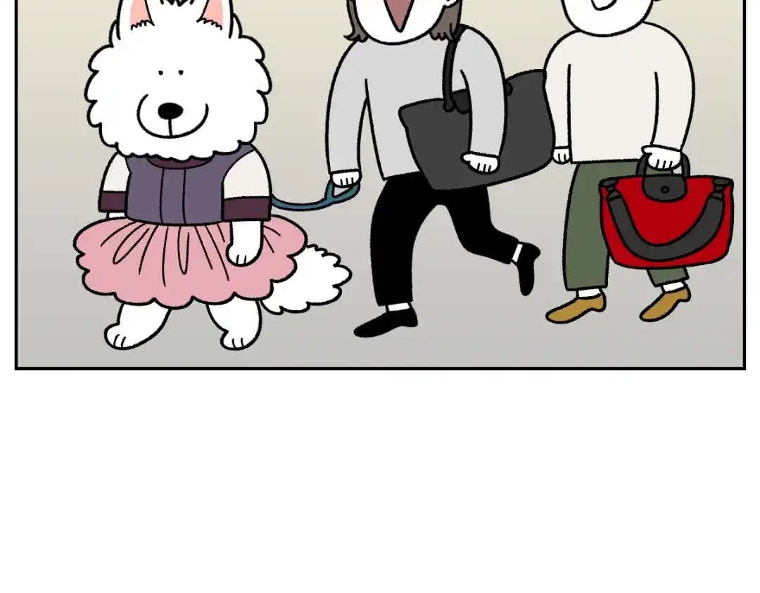 第96话公主狗狗-我的狗子叫棉花-milo+Polarfox（第10张）
