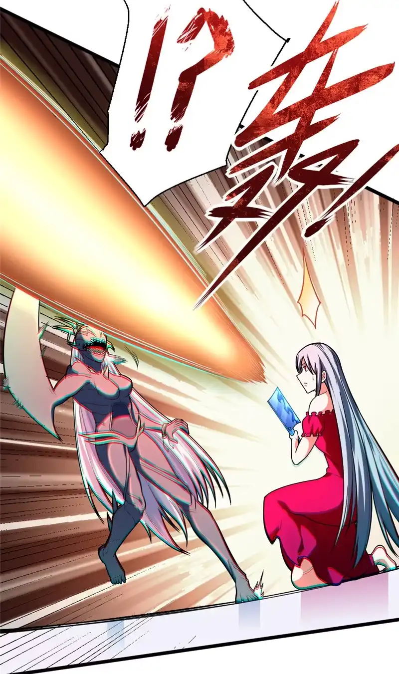 第99话拼命-我的灵界女友们--冬漫社-（第17张）