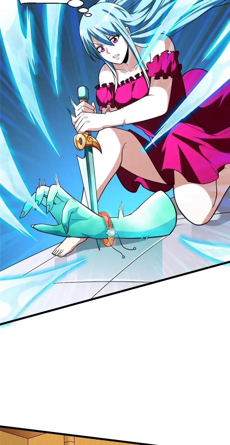第100话绝境-我的灵界女友们--冬漫社-（第4张）