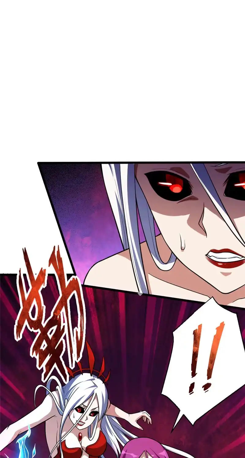第102话温柔不温柔-我的灵界女友们--冬漫社-（第6张）