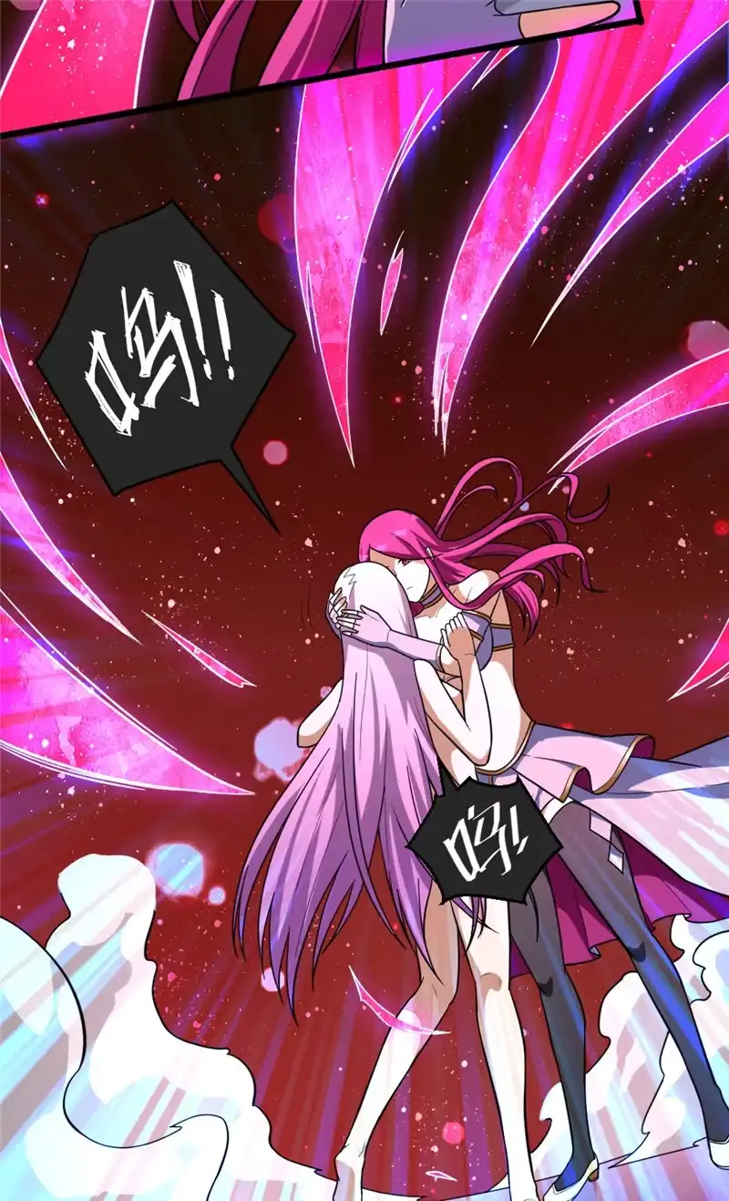 第102话温柔不温柔-我的灵界女友们--冬漫社-（第13张）