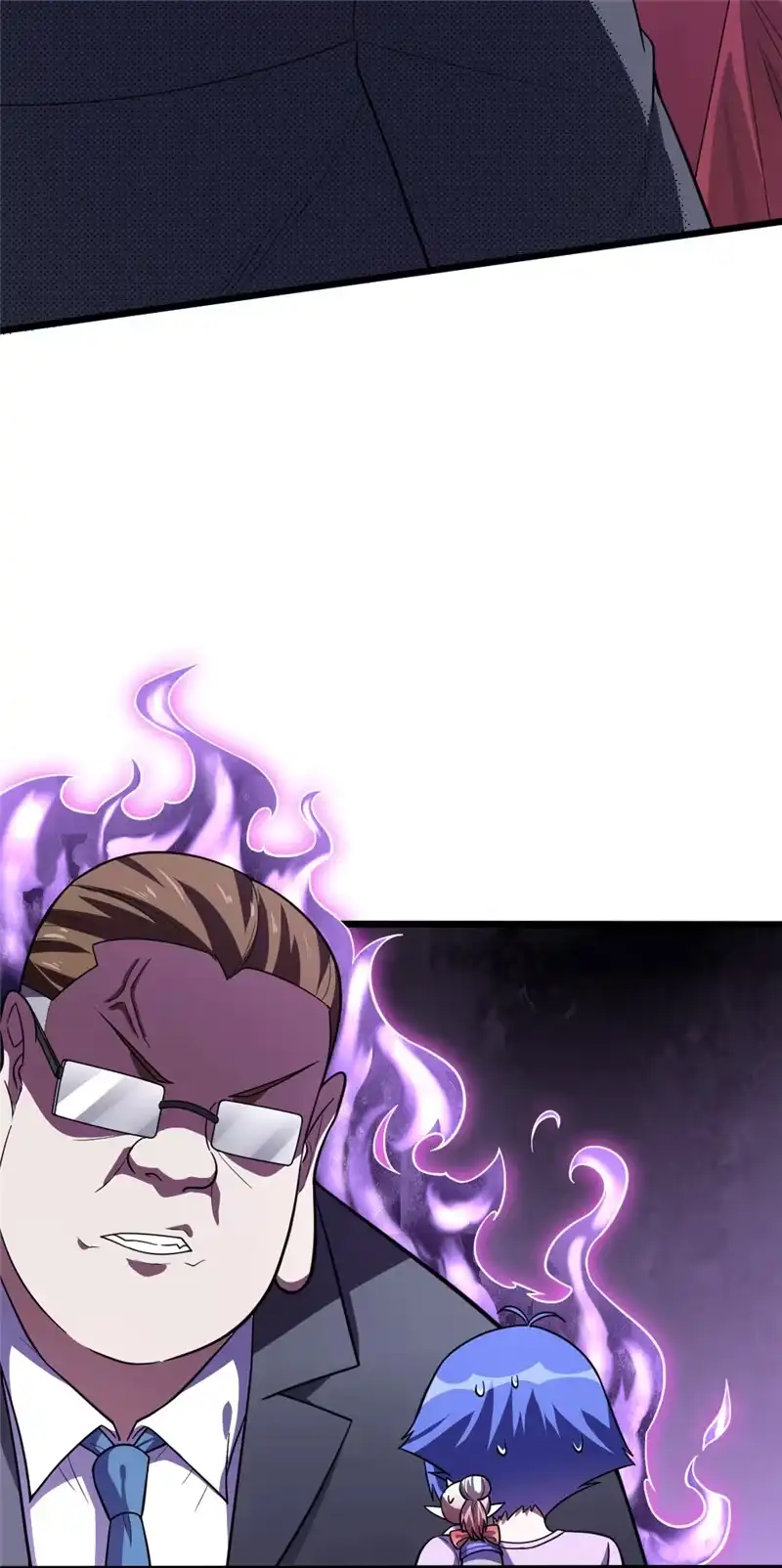 第105话十方通-我的灵界女友们--冬漫社-（第1张）