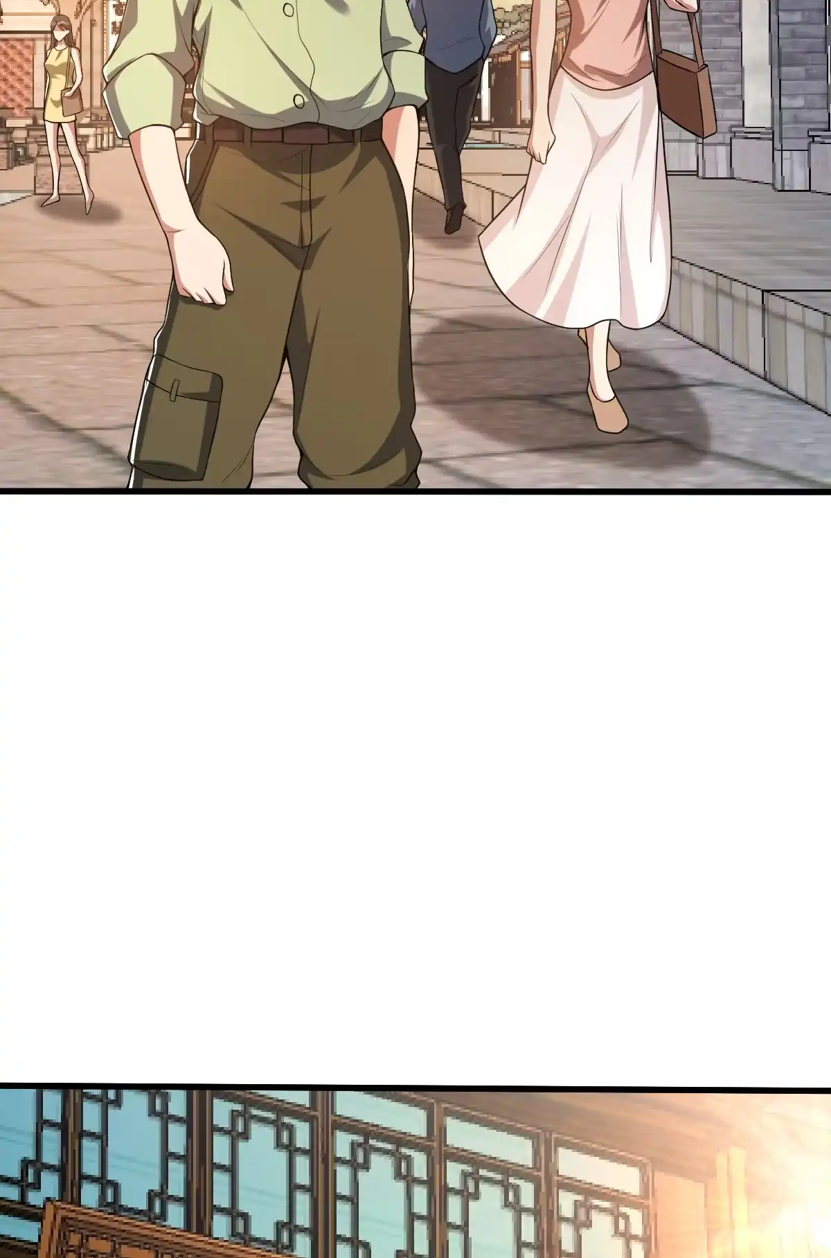 第138话新仇旧怨-我的灵界女友们--冬漫社-（第2张）