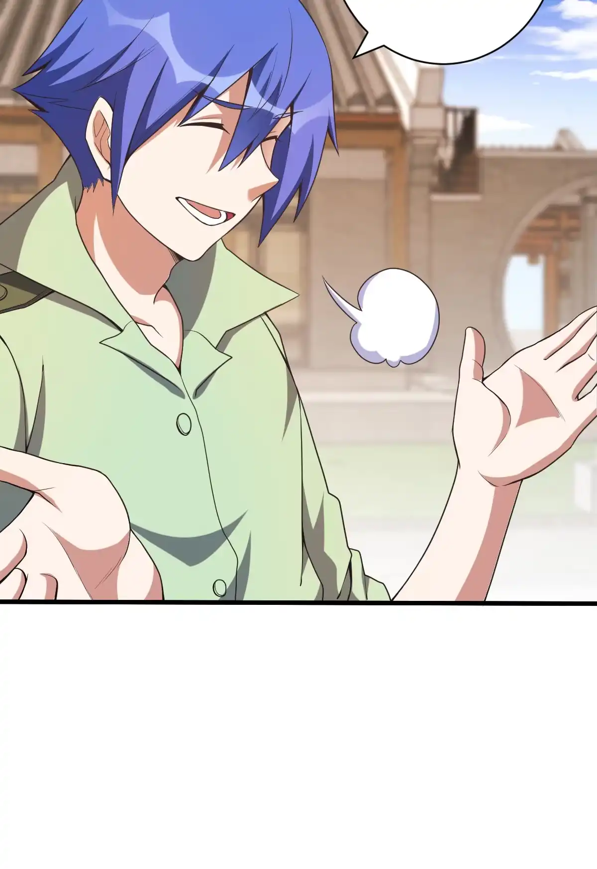 第139话熟人真多-我的灵界女友们--冬漫社-（第19张）