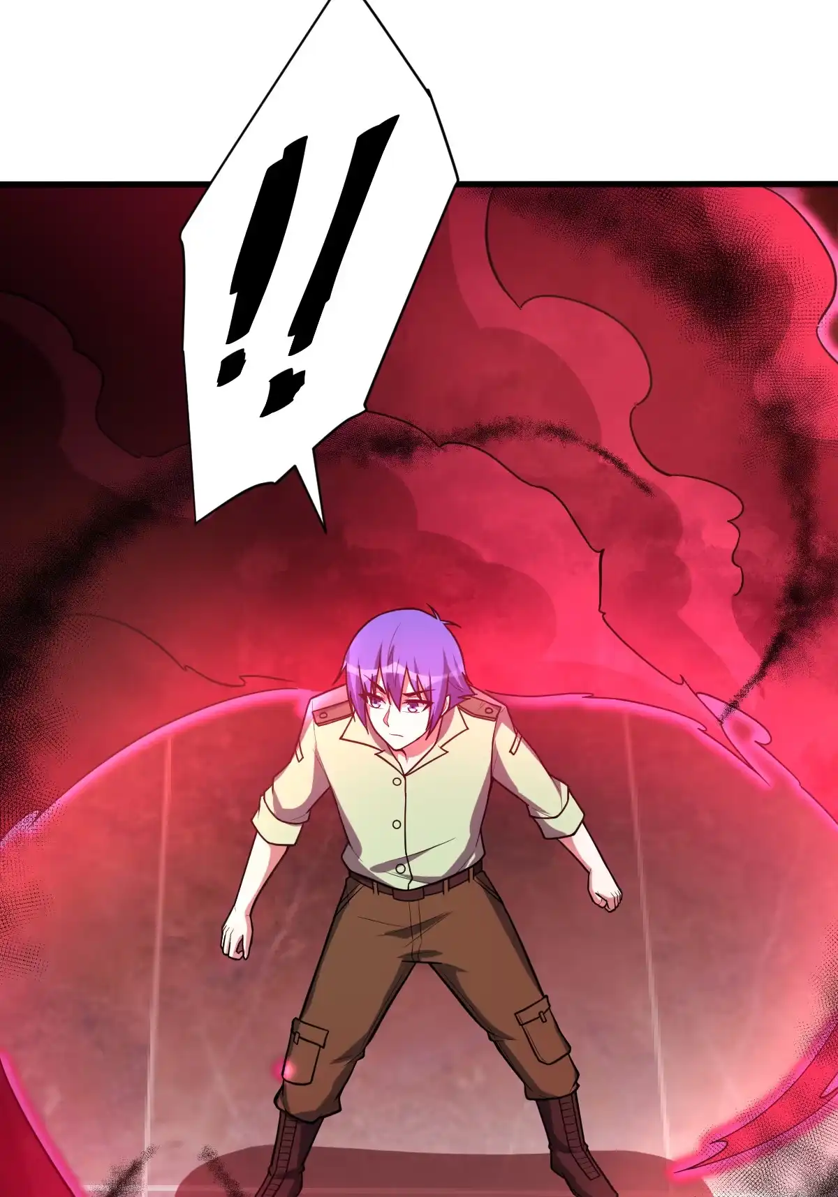 第146话嗜血魔灵-我的灵界女友们--冬漫社-（第6张）