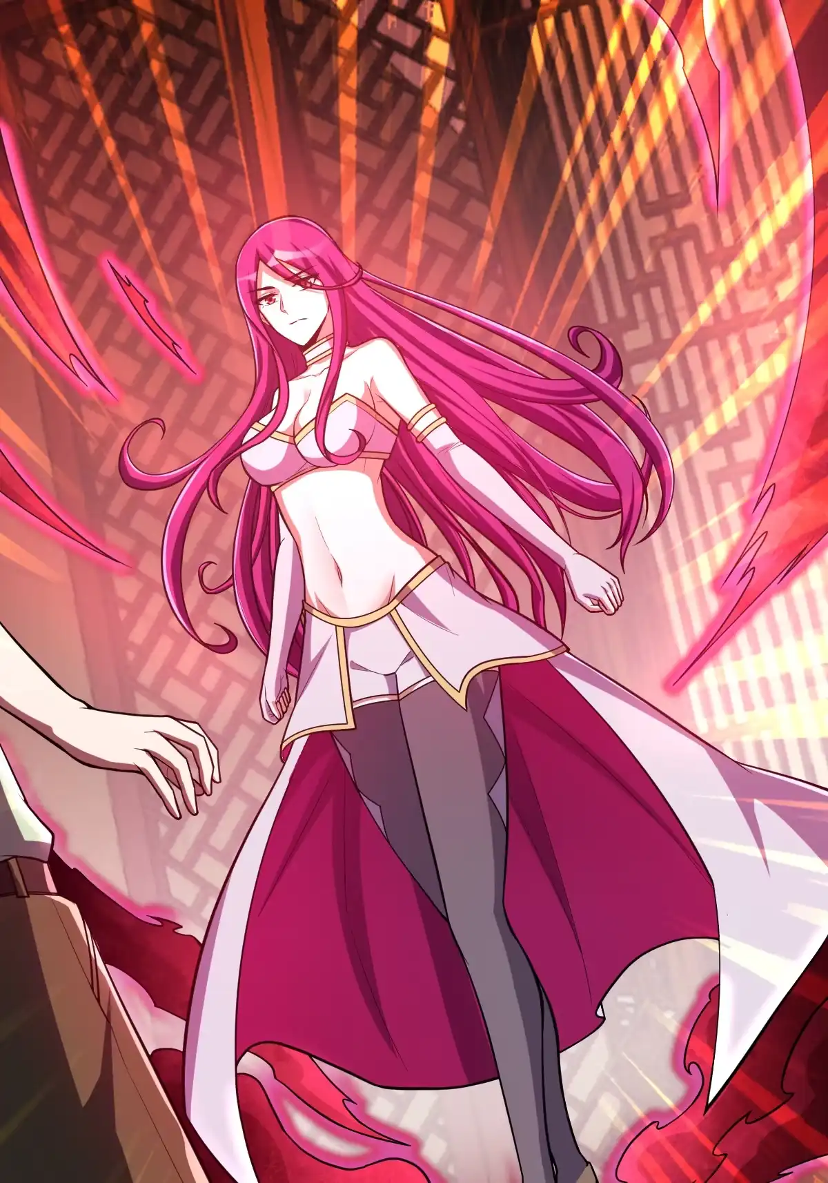 第146话嗜血魔灵-我的灵界女友们--冬漫社-（第3张）