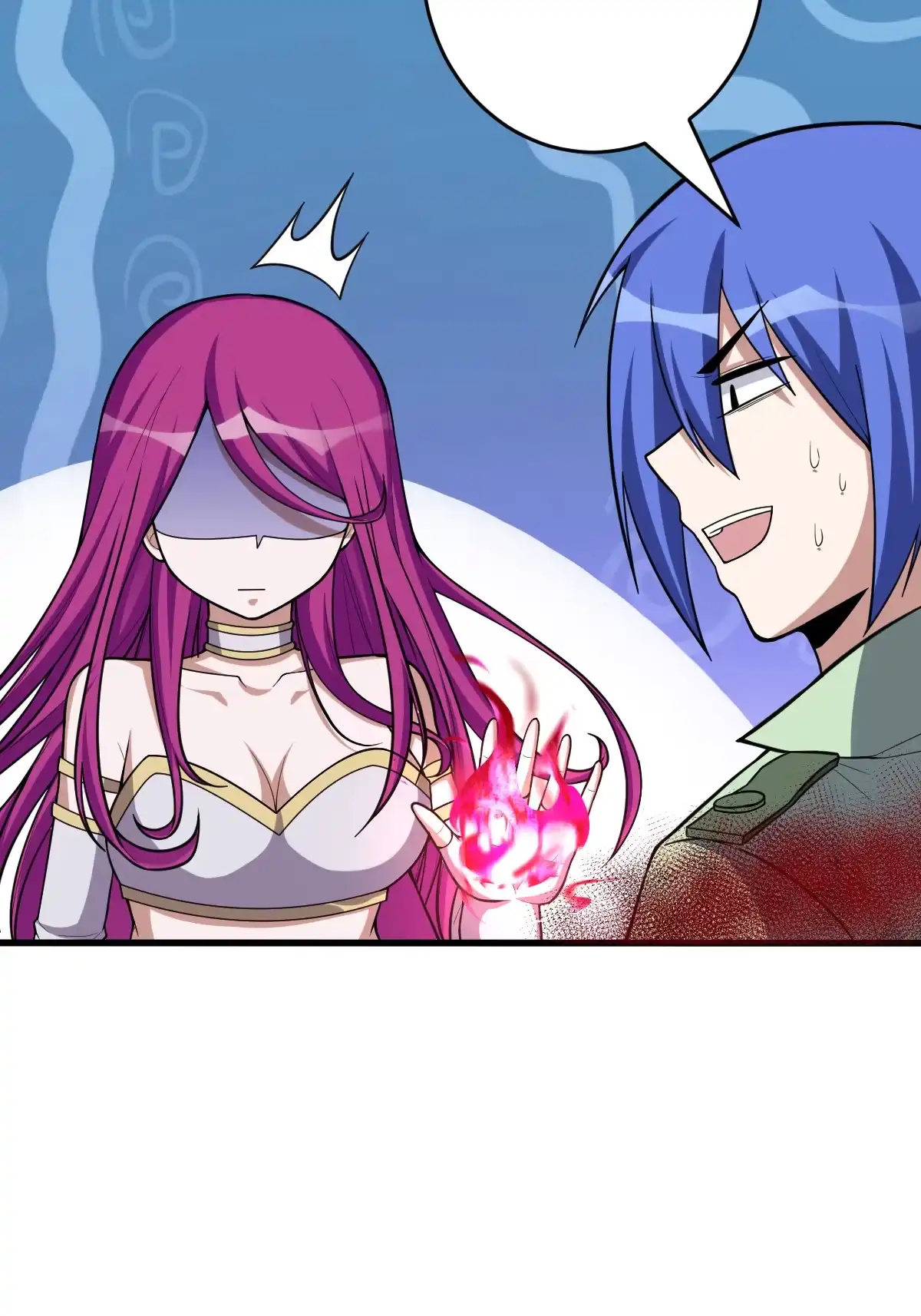 第146话嗜血魔灵-我的灵界女友们--冬漫社-（第11张）