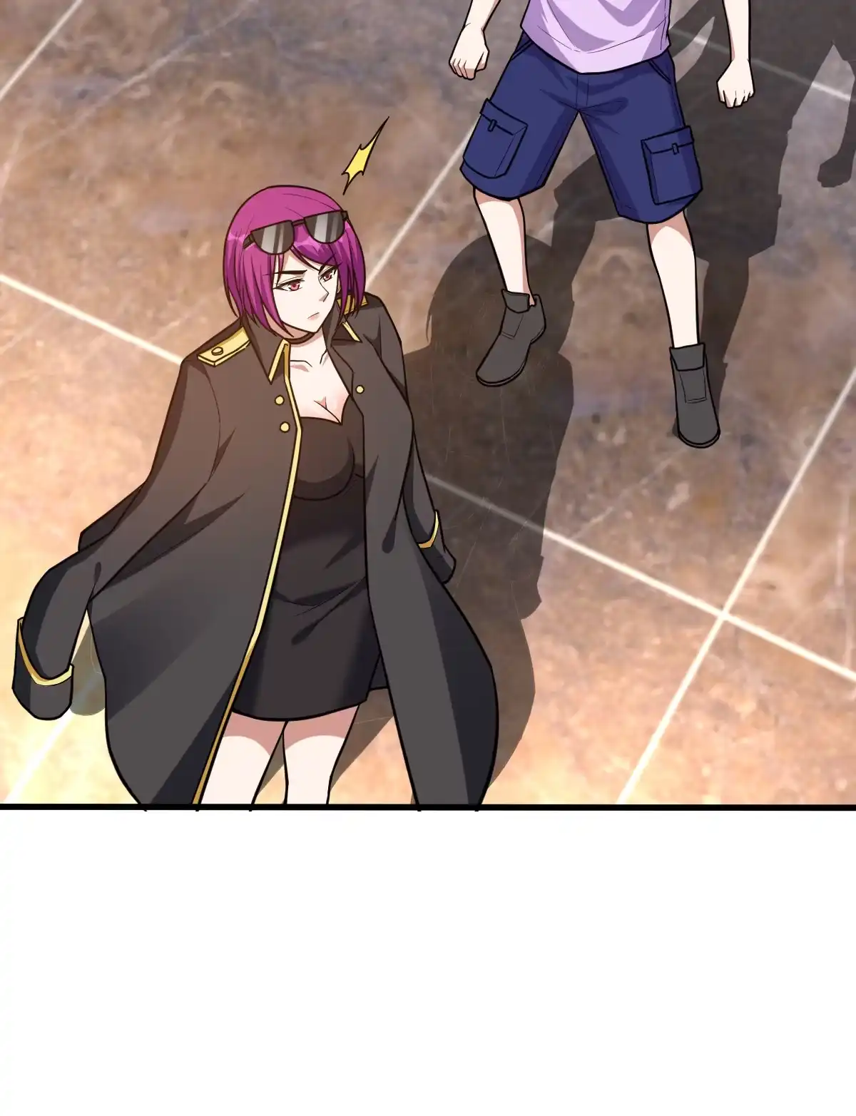 第147话坑钱-我的灵界女友们--冬漫社-（第2张）