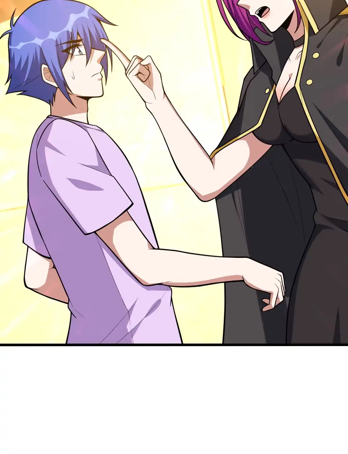 第147话坑钱-我的灵界女友们--冬漫社-（第13张）
