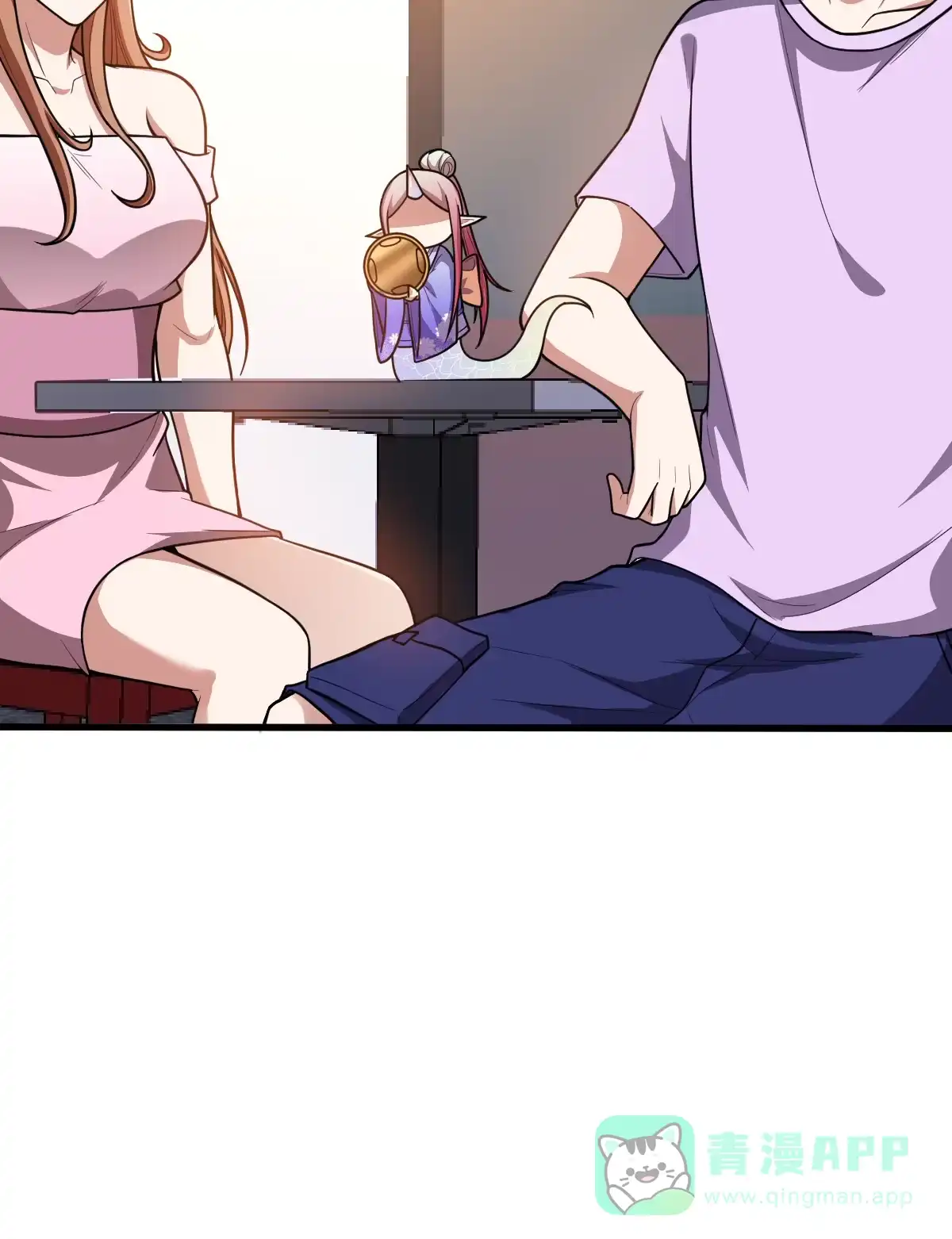 第149话科长-我的灵界女友们--冬漫社-（第10张）