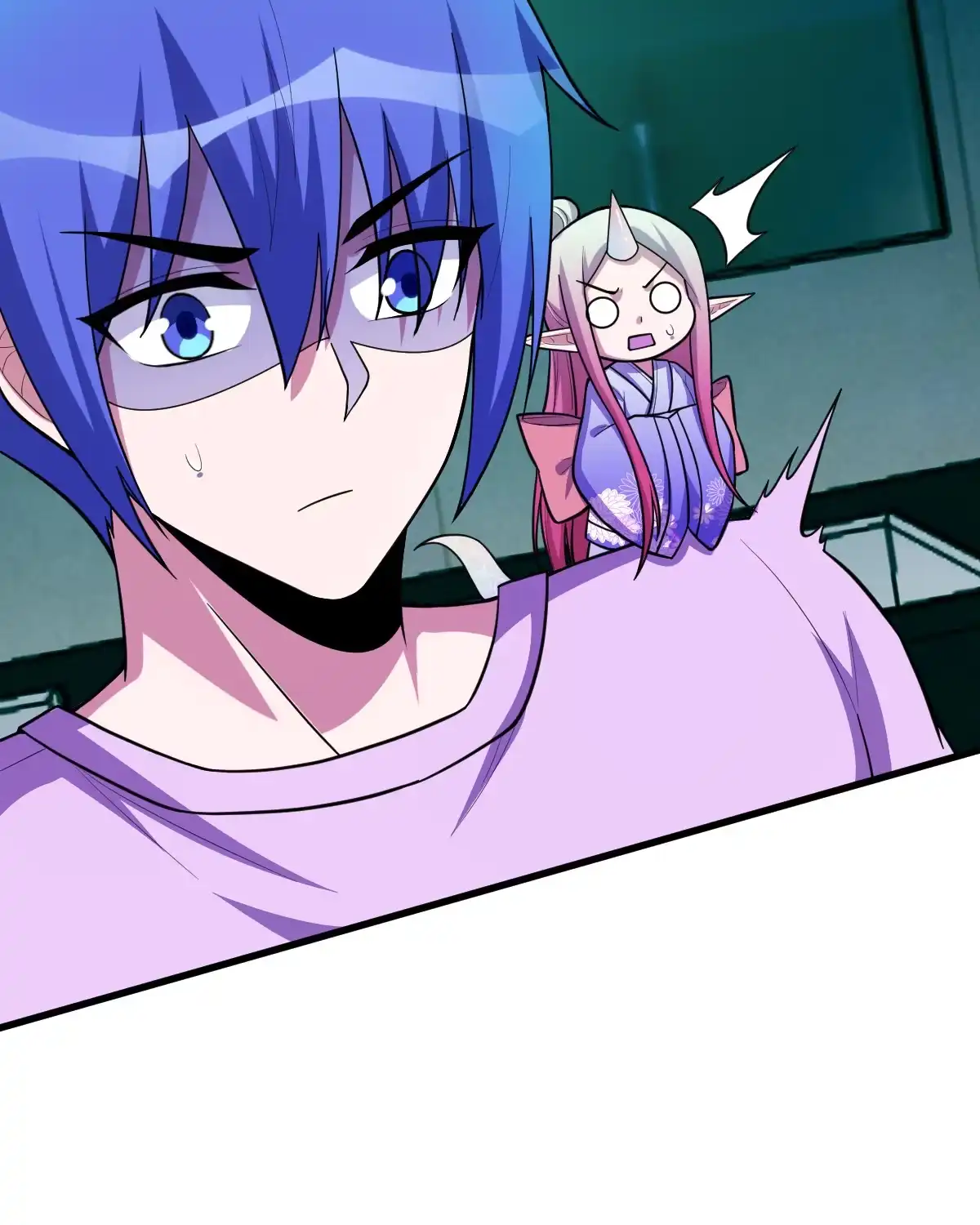 第151话真血腥-我的灵界女友们--冬漫社-（第4张）