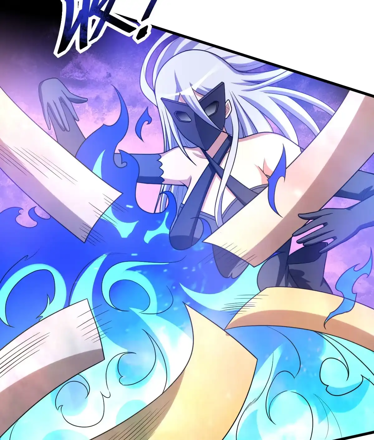 第159话乔小敏回来了-我的灵界女友们--冬漫社-（第11张）
