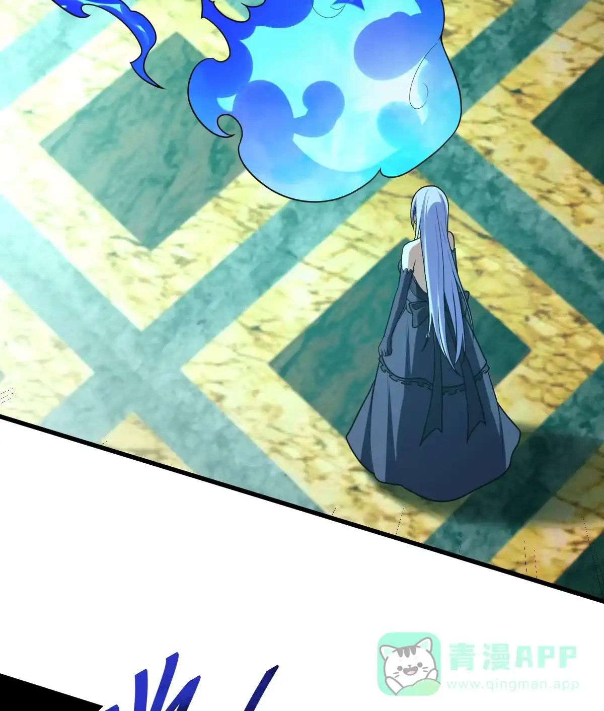 第159话乔小敏回来了-我的灵界女友们--冬漫社-（第10张）