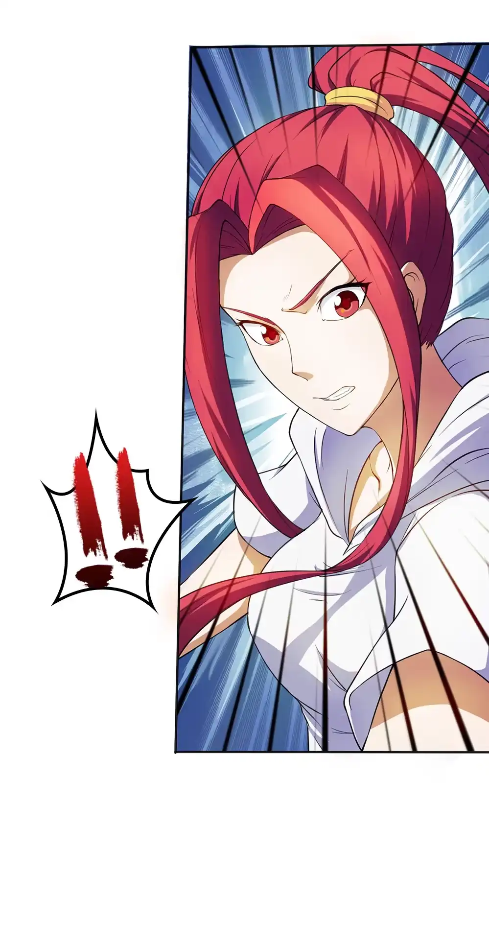 第31话女鬼救美女-我的灵界女友们--冬漫社-（第1张）