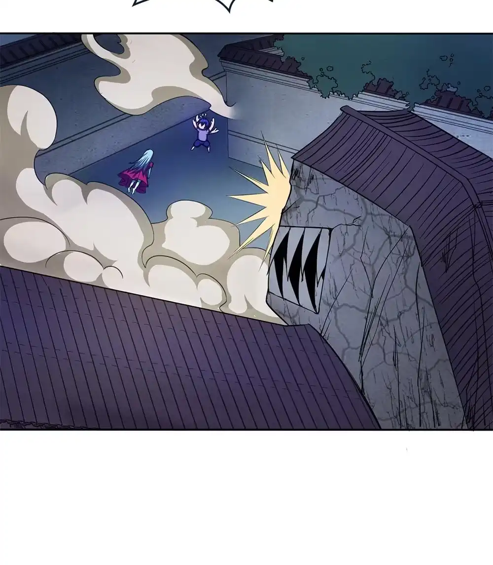 第36话被困结界-我的灵界女友们--冬漫社-（第14张）