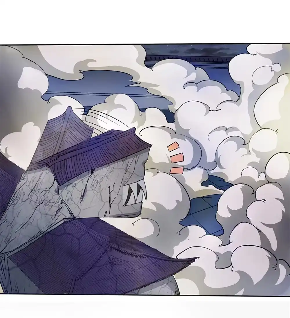 第36话被困结界-我的灵界女友们--冬漫社-（第2张）