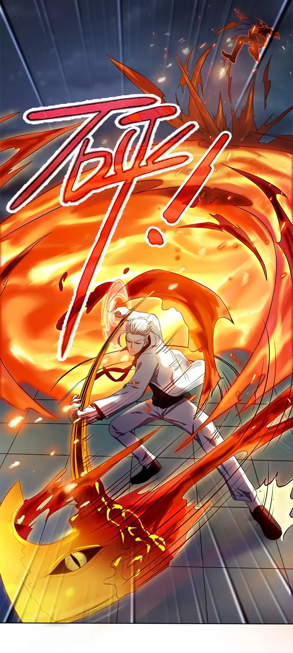 第42话天鬼-我的灵界女友们--冬漫社-（第13张）
