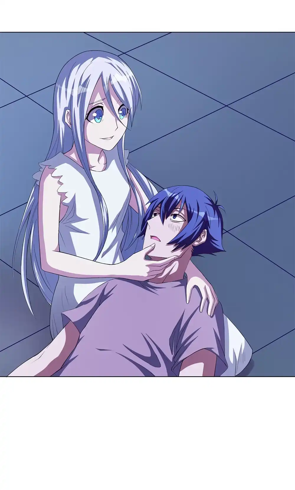 第46话离别时刻-我的灵界女友们--冬漫社-（第9张）