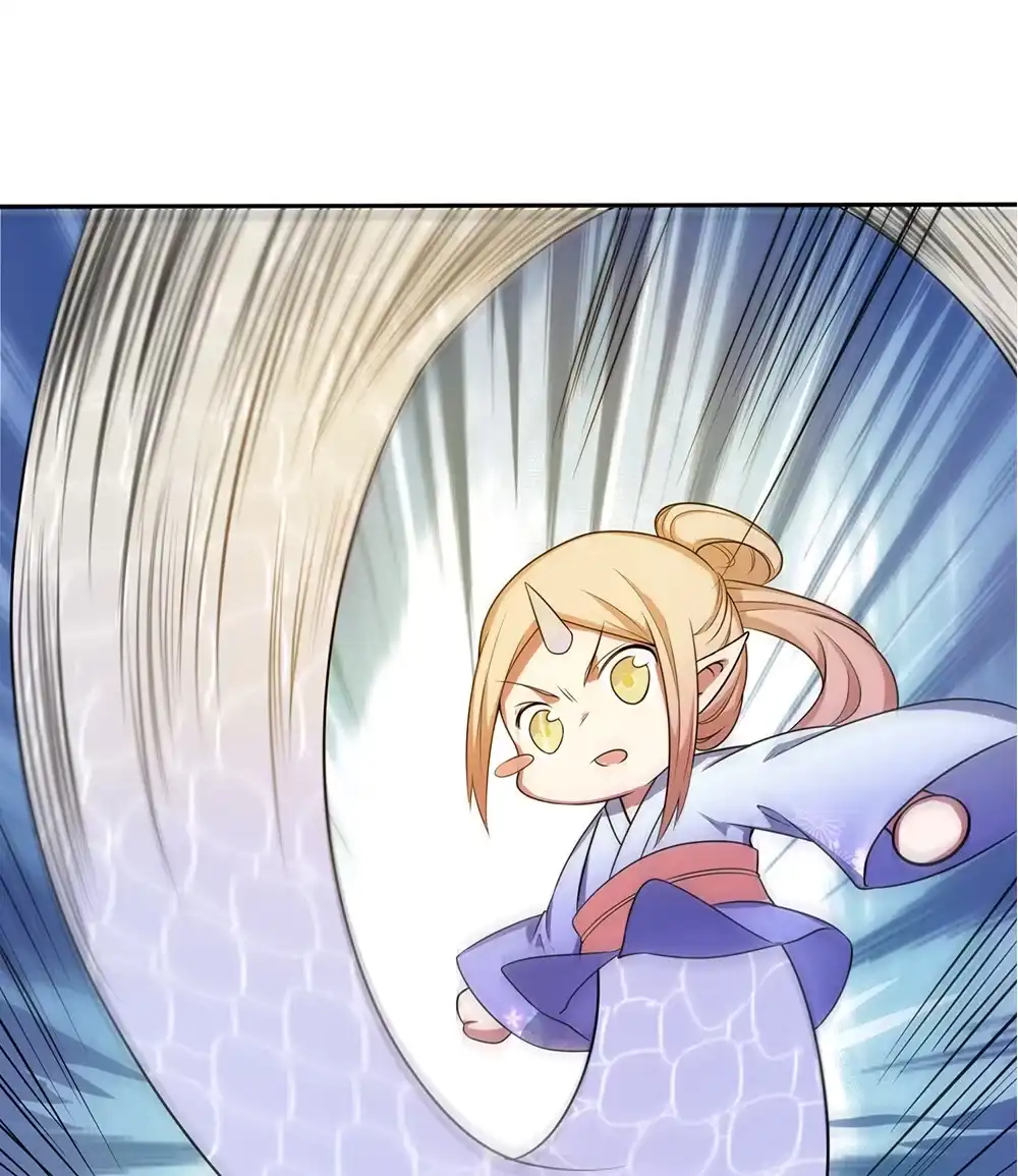 第57话黄皮子上门-我的灵界女友们--冬漫社-（第8张）