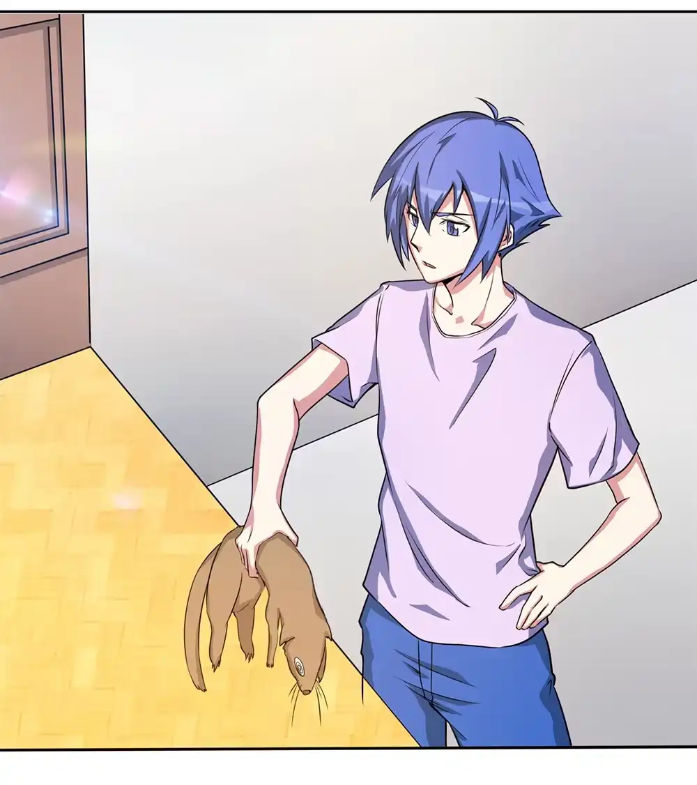 第57话黄皮子上门-我的灵界女友们--冬漫社-（第12张）
