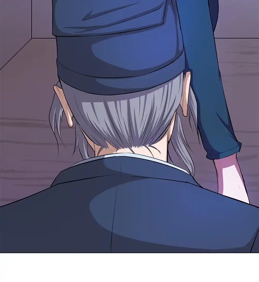 第61话奇怪的盗洞-我的灵界女友们--冬漫社-（第11张）