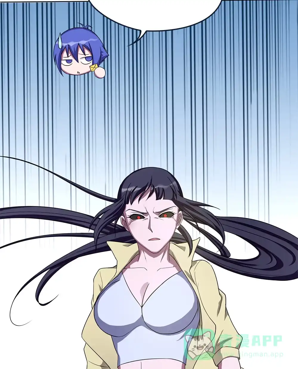 第61话奇怪的盗洞-我的灵界女友们--冬漫社-（第30张）