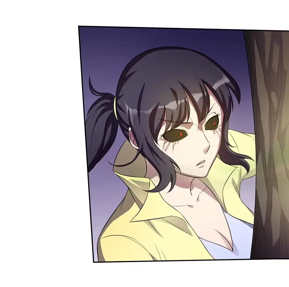第61话奇怪的盗洞-我的灵界女友们--冬漫社-（第24张）