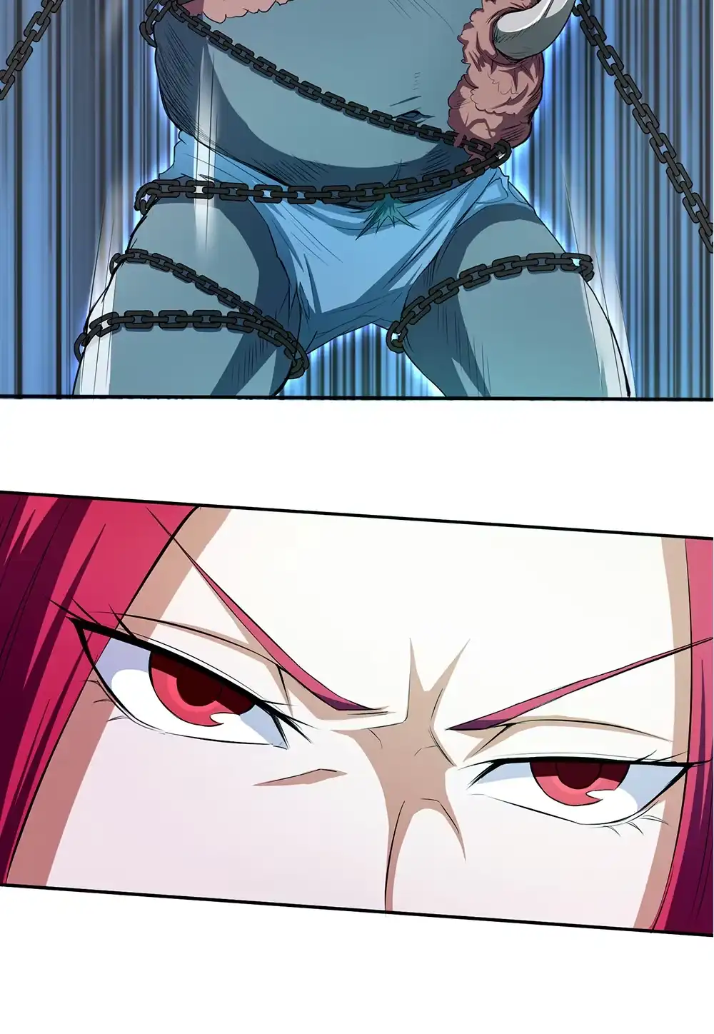 第63话妖化兵-我的灵界女友们--冬漫社-（第8张）