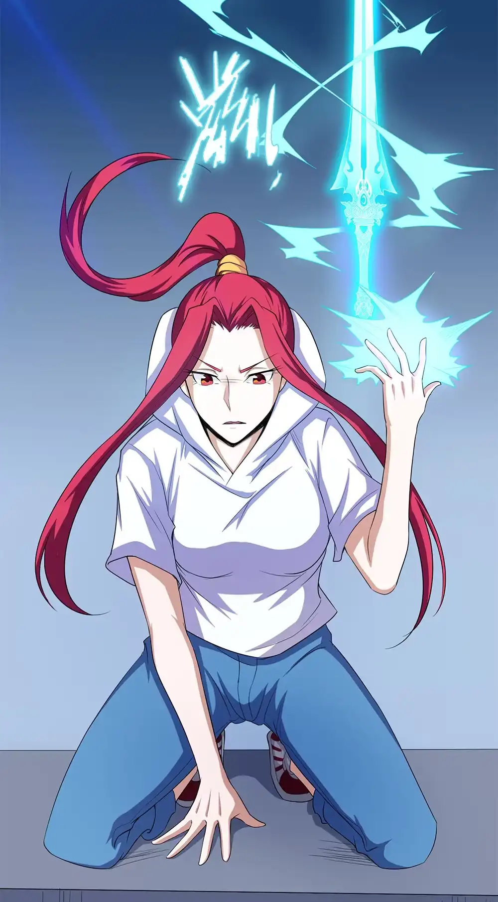 第63话妖化兵-我的灵界女友们--冬漫社-（第4张）