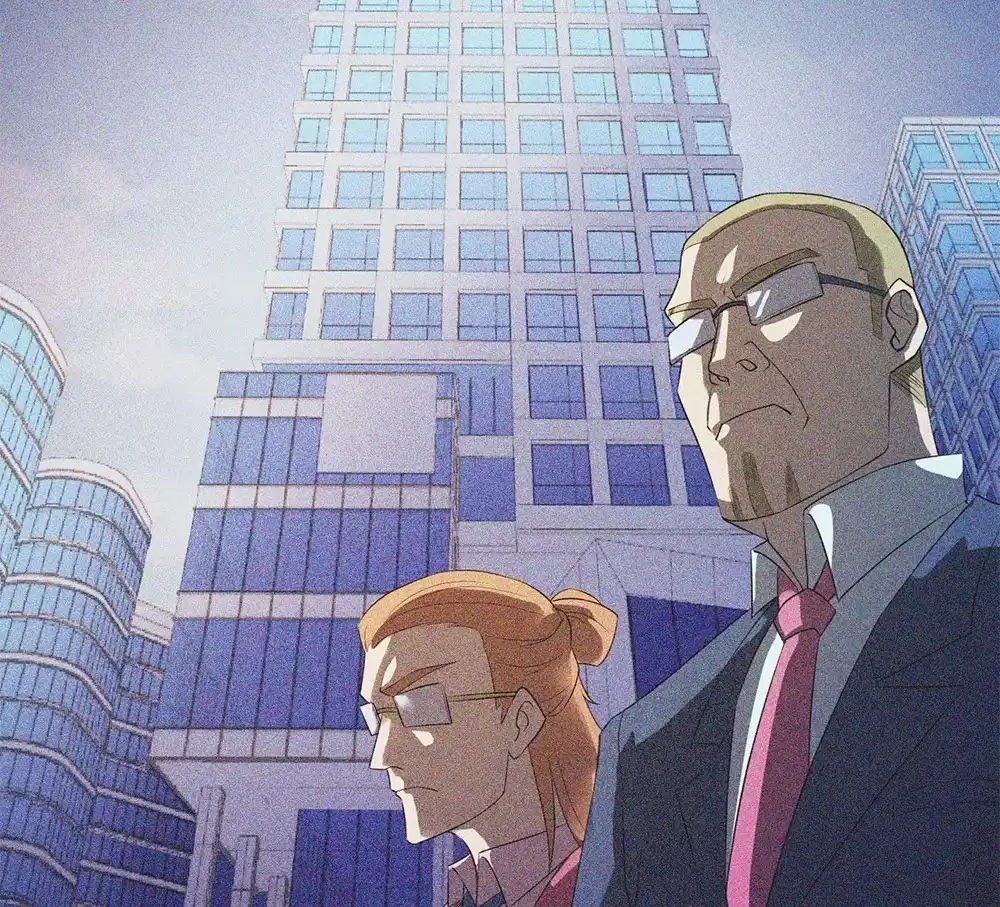 第65话青龙地气-我的灵界女友们--冬漫社-（第6张）